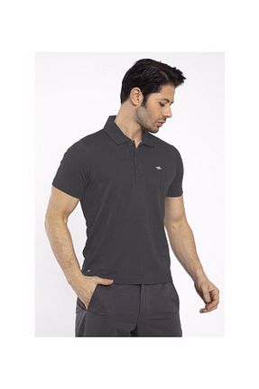 تیشرت مشکی مردانه رگولار Crozwise - کد 751611745