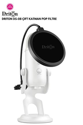 میکروفون و اکسسوری DRİTON - کد 885202840