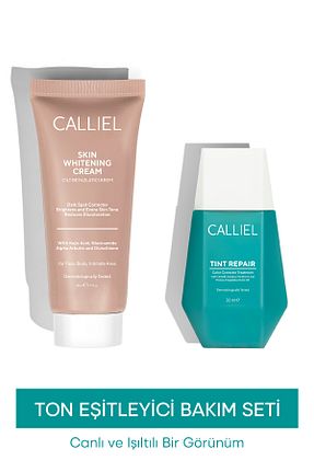 ست مراقبت پوست CALLİEL - کد 885221118