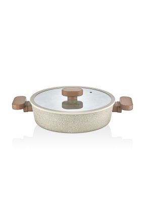 قابلمه قهوه ای 2,3 L lavonni - کد 864729302