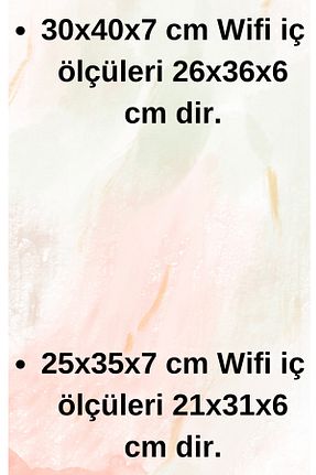جعبه دکوراتیو مشکی چوب HKM Ticaret - کد 885356345