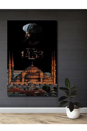 تابلو بژ MDF Teona Ahşap - کد 885312372