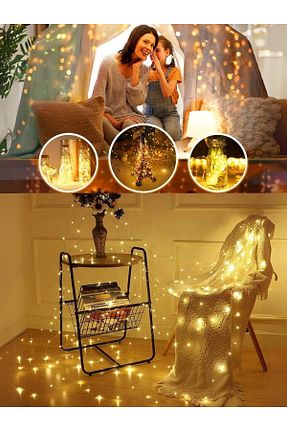 چراغ LED زرد Unichrome - کد 739492047