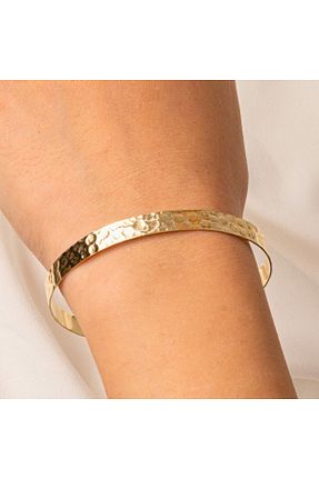 النگو زرد زنانه FasekGold - کد 885363944
