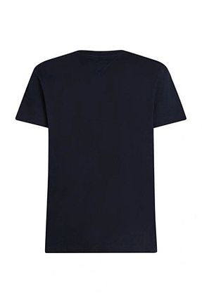 تیشرت سرمه ای مردانه رگولار Tommy Hilfiger - کد 854055881