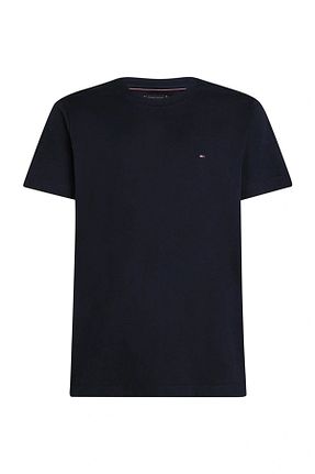 تیشرت سرمه ای مردانه رگولار Tommy Hilfiger - کد 854055881