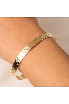 النگو زرد زنانه FasekGold - کد 885363944