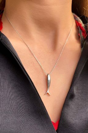 گردنبند نقره زنانه 925 عیار Spossy Silver Jewelry - کد 885394260