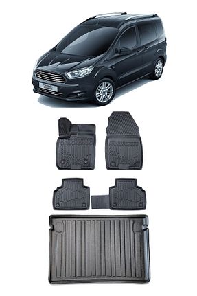 کفپوش خودرو Havuzlu Sare Tuning - کد 463935820