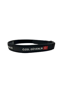 کمربند مشکی زنانه چرم مصنوعی a+ aksoy tactical - کد 875028234