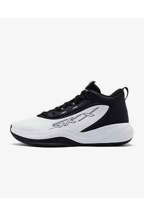 کفش بسکتبال سفید مردانه Yüksek Bilekli Skechers - کد 885409604