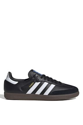 کفش کژوال مشکی مردانه پاشنه کوتاه (1 - 4 سانتی متر) adidas - کد 885449115