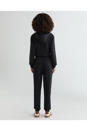 شلوار کرمگن مشکی زنانه رگولار Gant - کد 885449079