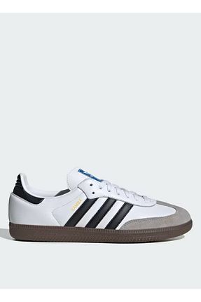 کفش کژوال سفید مردانه پاشنه کوتاه (1 - 4 سانتی متر) adidas - کد 885450622