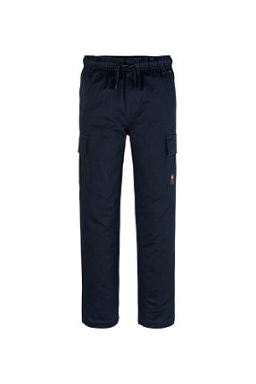 شلوار سرمه ای مردانه پاچه لوله تفنگی Tommy Hilfiger - کد 885448430