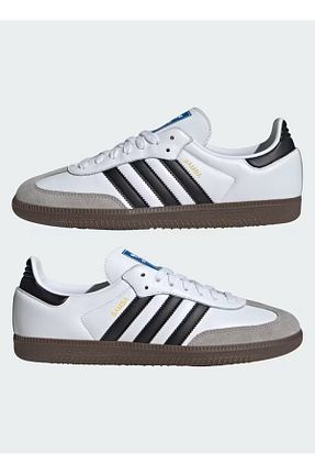 کفش کژوال سفید مردانه پاشنه کوتاه (1 - 4 سانتی متر) adidas - کد 885450622