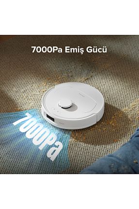 جاروبرقی رباتیک 2 سال Roborock - کد 832529504