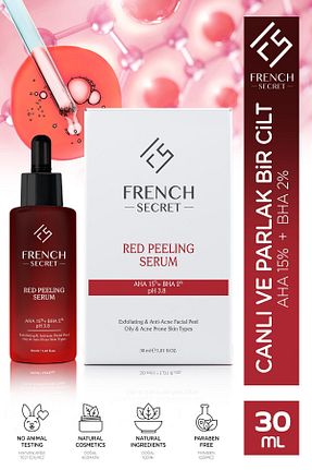 سرم پوست همه انواع پوست French Secret - کد 733367665