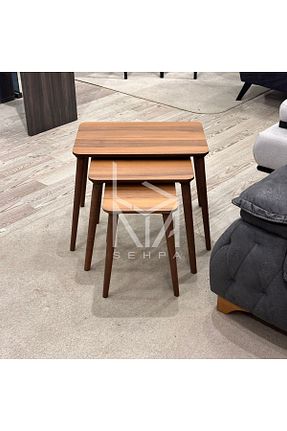 زیگون قهوه ای MDF Luna - کد 749175175