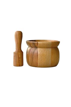 هاون چوب KAF Ahşap - کد 885267700