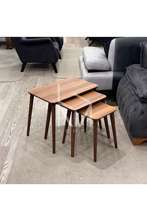 زیگون قهوه ای MDF Luna - کد 749175175