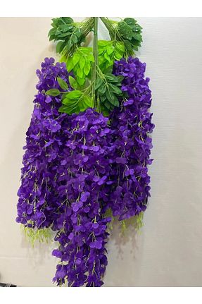گل خشک و مصنوعی بنفش YAPAY ÇİÇEK DERYASI - کد 885478953