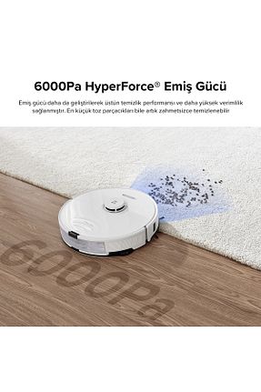 جاروبرقی رباتیک 2 سال Roborock - کد 738610666