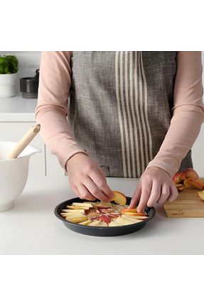 قالب کیک و فر مشکی مینا COOK-LAB - کد 885484004