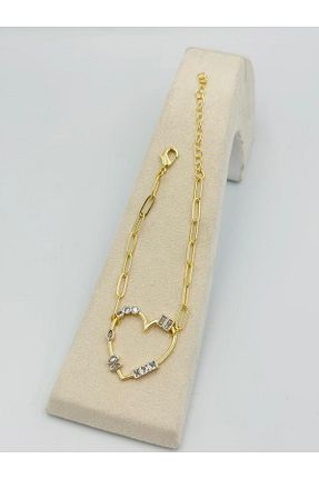 دستبند استیل (فولاد) رنگی زنانه استیل (فولاد) MyladyAccessoriess - کد 885510272