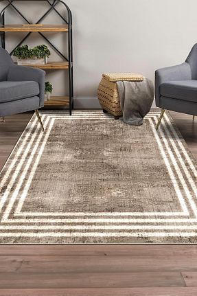 فرش سفید قابل شستشو ComfortCo - کد 905331984