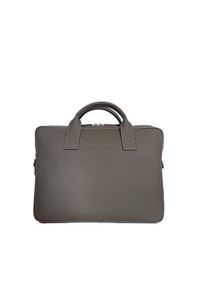 کیف لپ تاپ و مدارک قهوه ای زنانه Nautica - کد 756823591