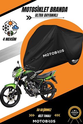 کاور موتور سیکلت Motobros - کد 885515427