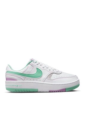 کفش اسنیکر سفید زنانه بند دار Nike - کد 775771797