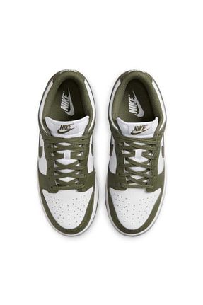 کفش اسنیکر سبز زنانه بند دار Nike - کد 931078058
