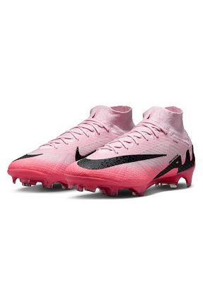کفش فوتبال چمن مصنوعی صورتی مردانه پلاستیک Nike - کد 885526915