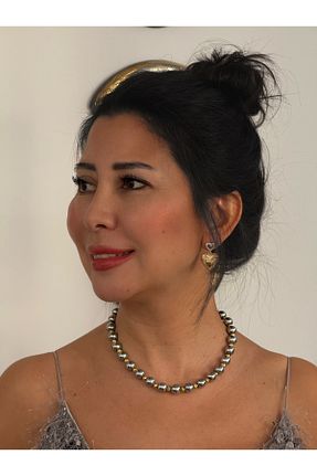 گردنبند جواهر زنانه Atelier Sriza - کد 852734135