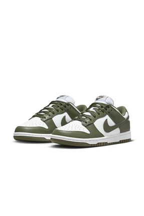 کفش اسنیکر سبز زنانه بند دار Nike - کد 885528804