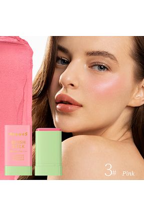 رژگونه صورتی Işıltılı Royues - کد 785166554