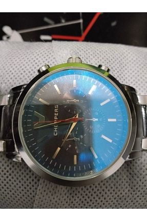 ساعت مچی متالیک مردانه 41 میلی متر erengüller35 - کد 885565023