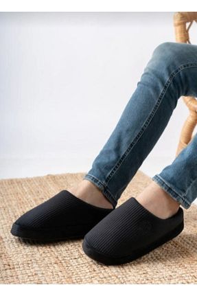 بوت خانگی مشکی مردانه baamm - کد 885570330