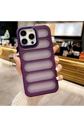 کاور و قاب بنفش iPhone 11 CS Tech - کد 885569964