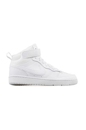 کفش اسنیکر سفید زنانه بند دار Nike - کد 885571452