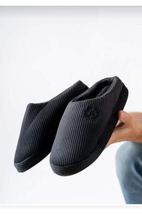 بوت خانگی مشکی مردانه baamm - کد 885570330