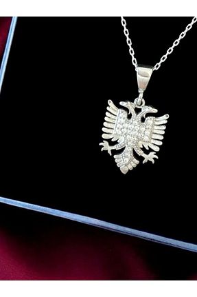 گردنبند نقره زنانه 925 عیار Alaja Silver - کد 291463088