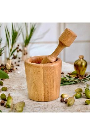 هاون چوب KAF Ahşap - کد 885595968