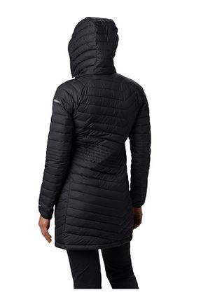 کاپشن مشکی زنانه رگولار Columbia - کد 885607059