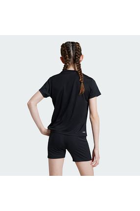 تیشرت مشکی بچه گانه رگولار adidas - کد 885636302