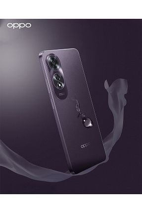 تلفن همراه اندروید بنفش گارانتی نمایندگی رسمی Oppo - کد 875669278