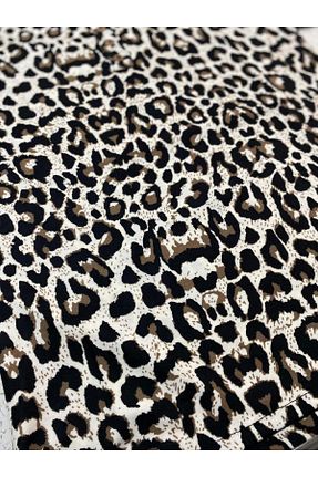 بلوز بژ زنانه Animal Oğuzhan Tekstil - کد 885656371