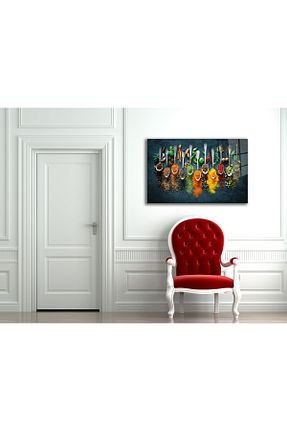 تابلو رنگی شیشه BestSanat - کد 888799838